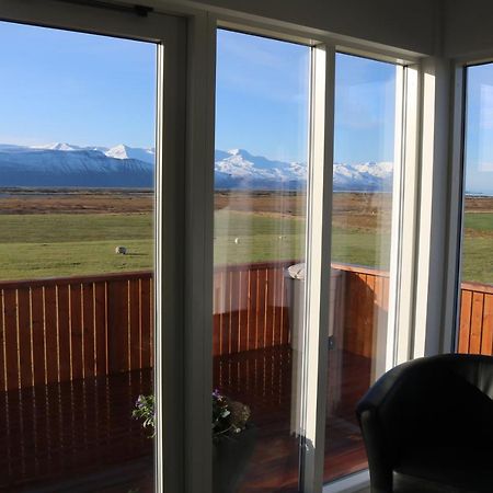 Laxhus Villa Húsavík Buitenkant foto