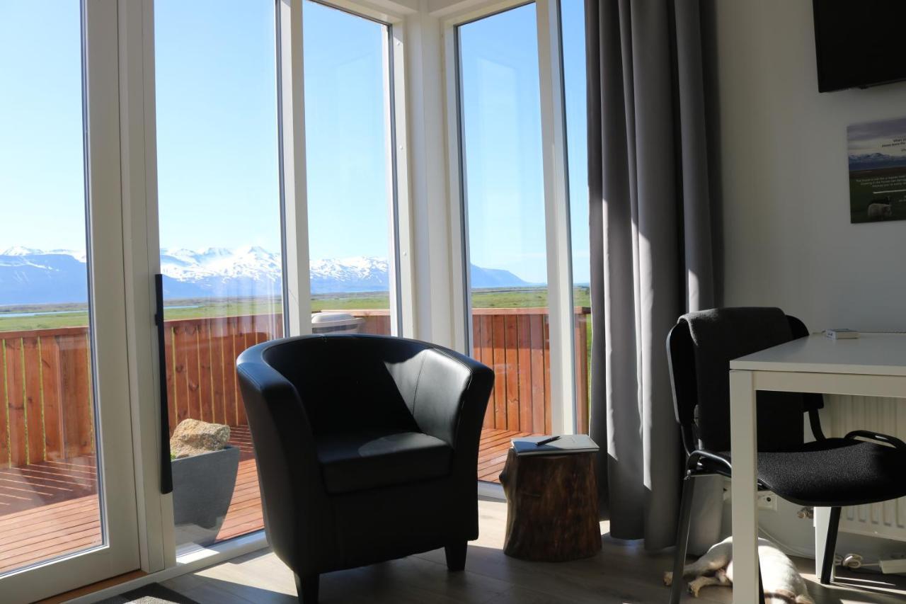 Laxhus Villa Húsavík Buitenkant foto
