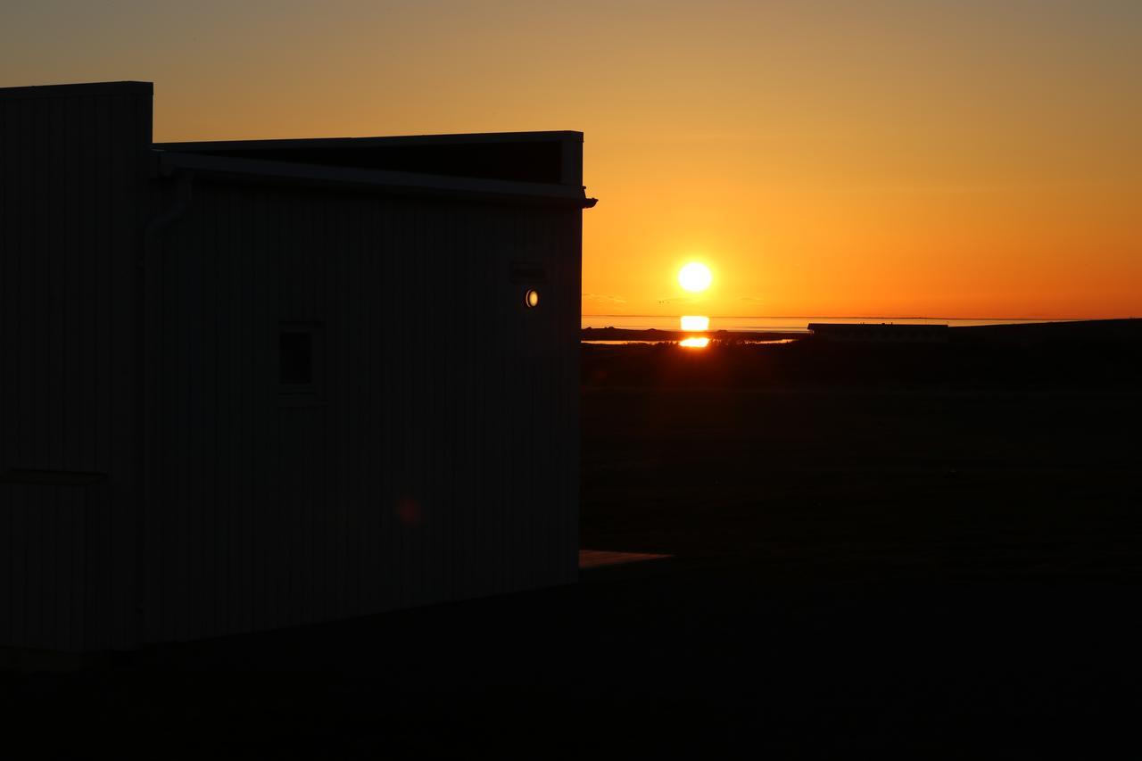Laxhus Villa Húsavík Buitenkant foto