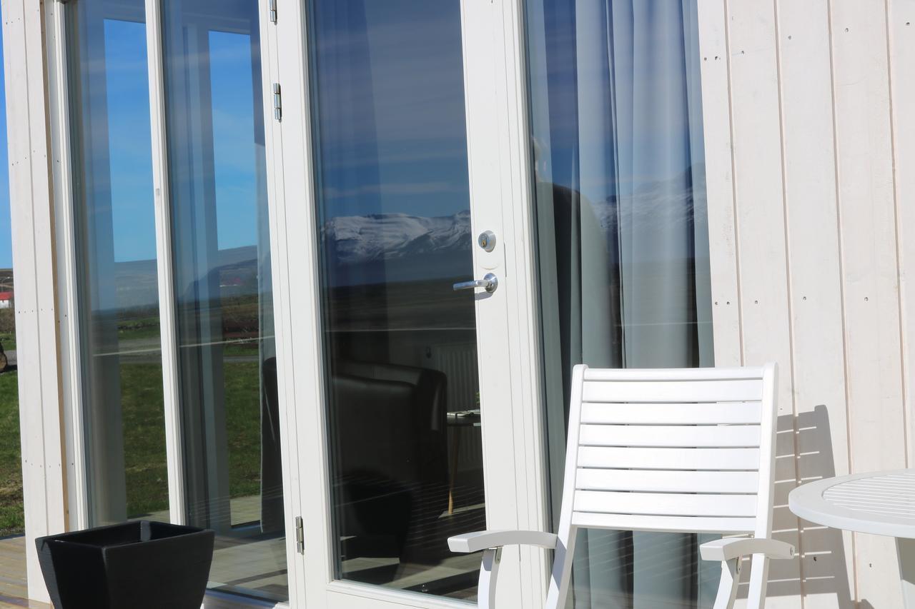 Laxhus Villa Húsavík Buitenkant foto