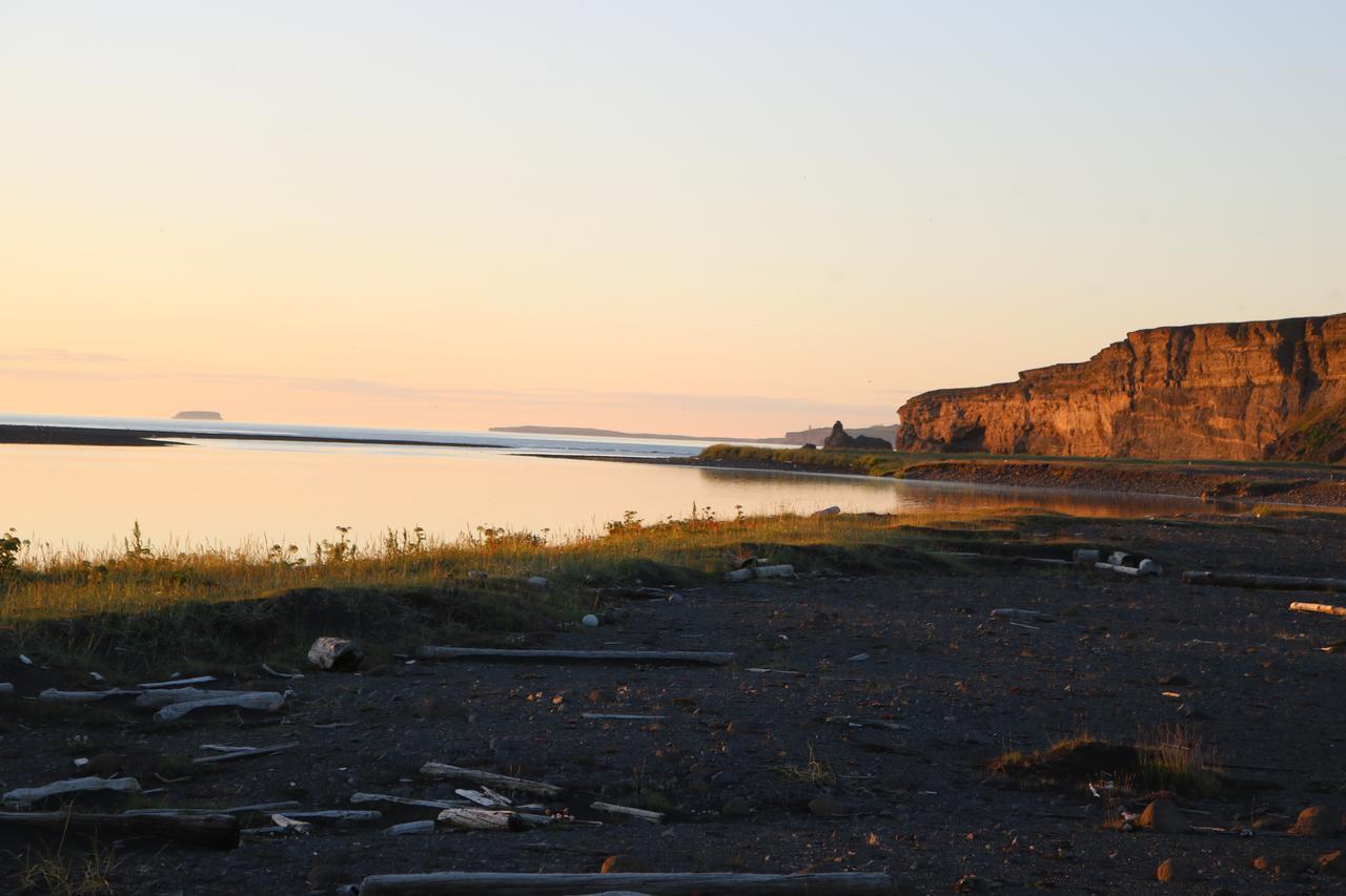 Laxhus Villa Húsavík Buitenkant foto